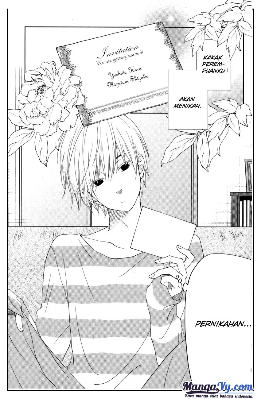 Tonari no Kaibutsu-kun Chapter 52 Gambar 4