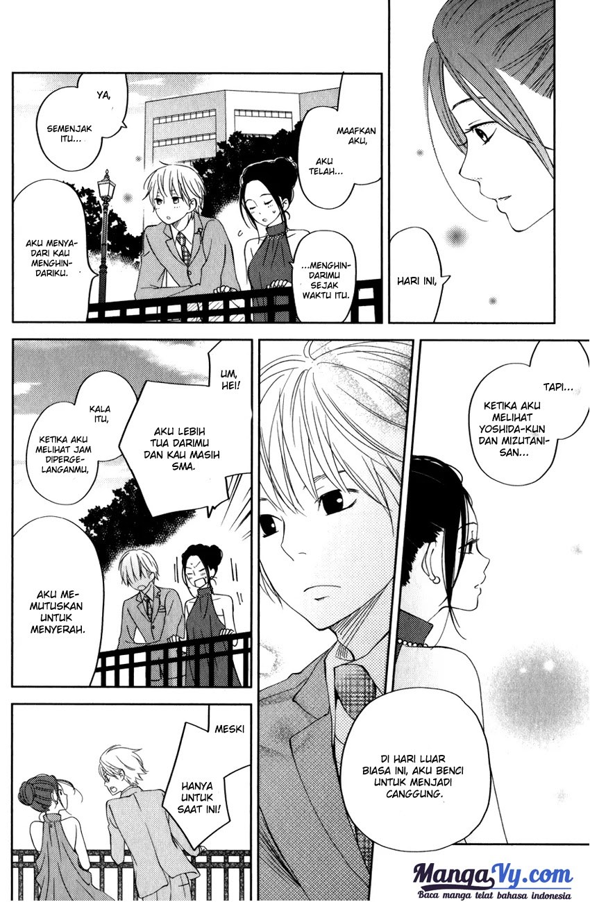 Tonari no Kaibutsu-kun Chapter 52 Gambar 41