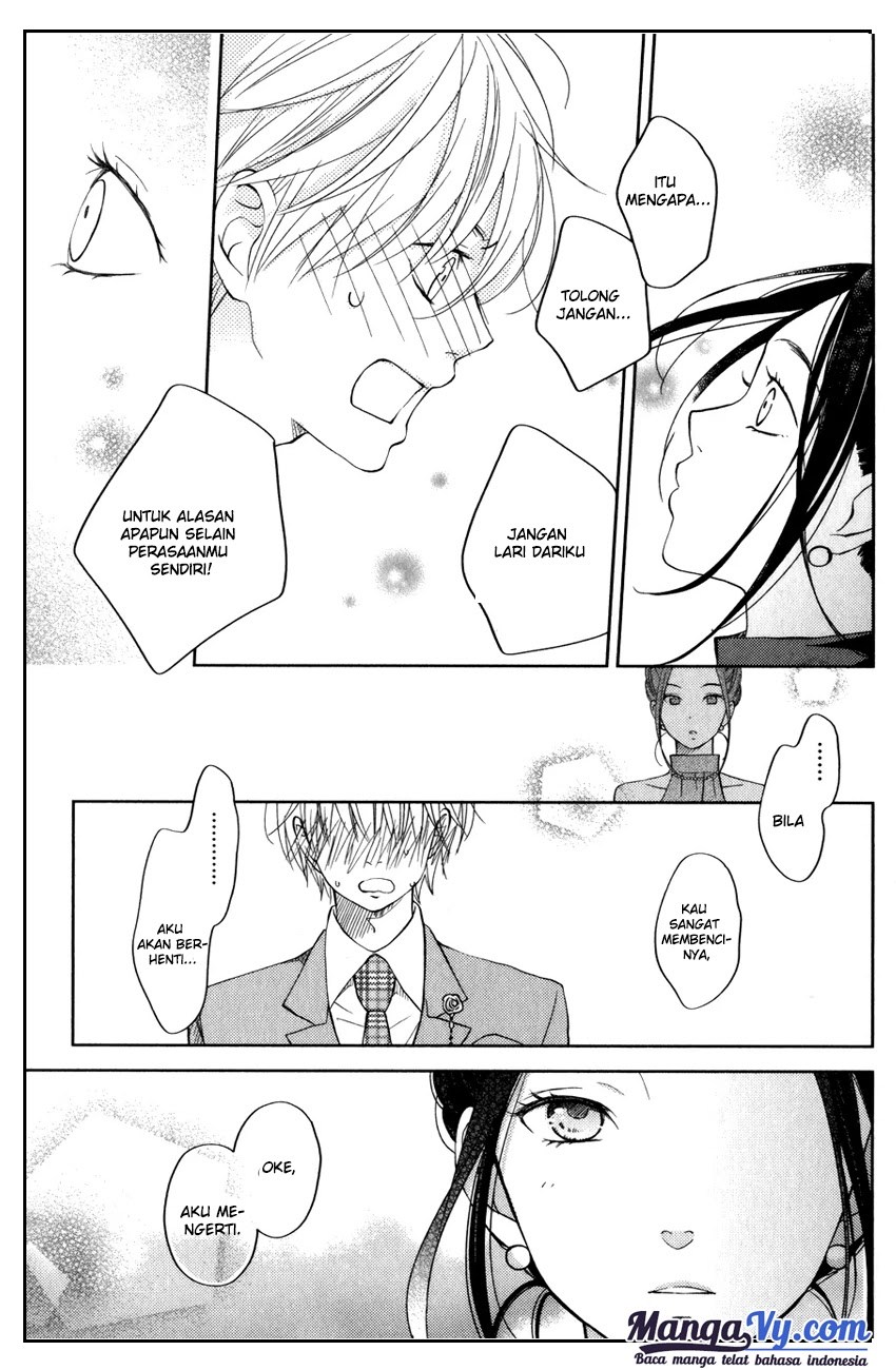 Tonari no Kaibutsu-kun Chapter 52 Gambar 42