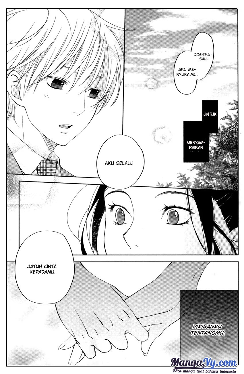 Tonari no Kaibutsu-kun Chapter 52 Gambar 44