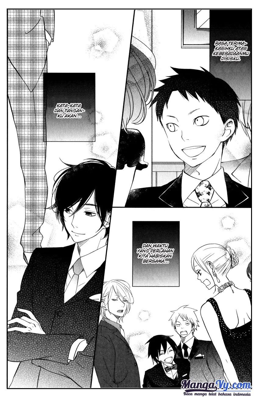 Tonari no Kaibutsu-kun Chapter 52 Gambar 45