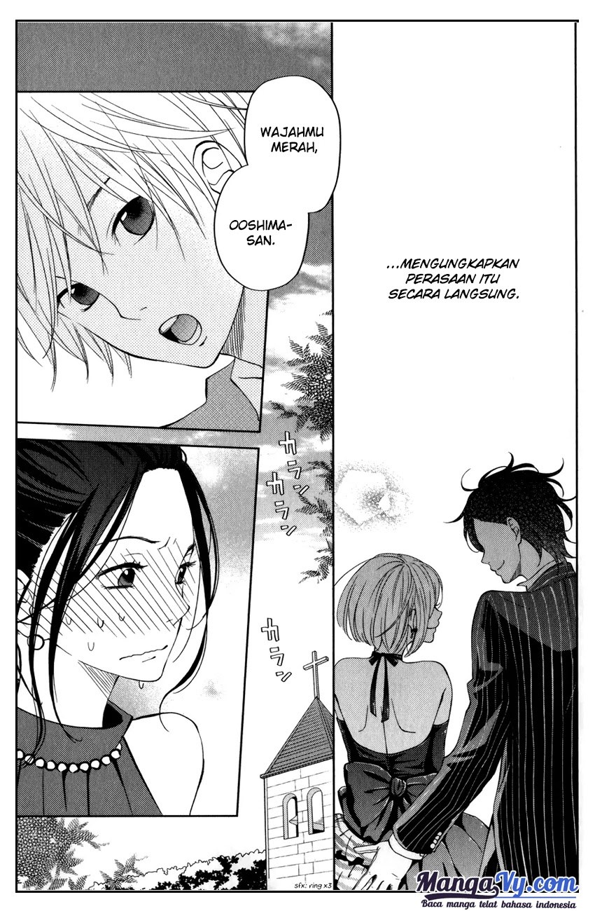 Tonari no Kaibutsu-kun Chapter 52 Gambar 46