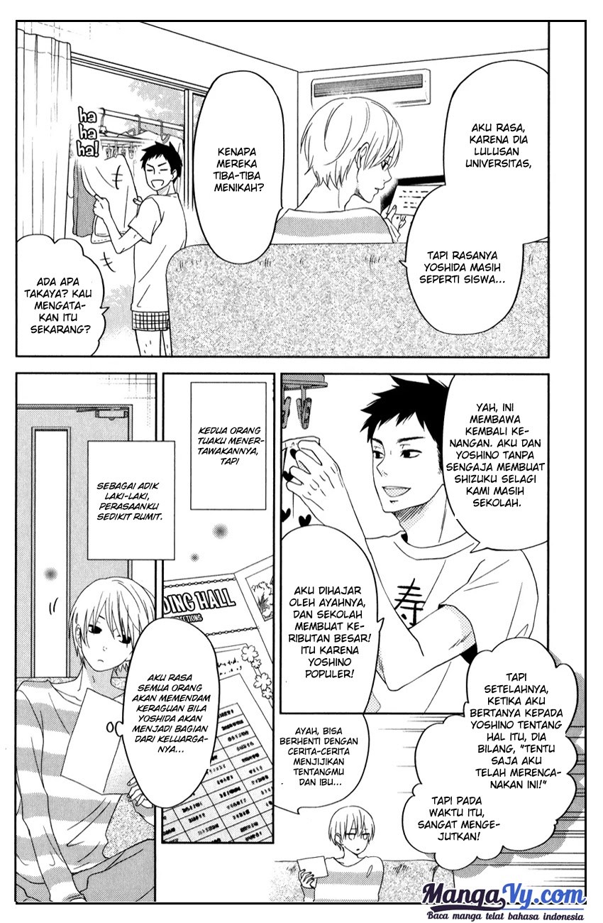 Tonari no Kaibutsu-kun Chapter 52 Gambar 5