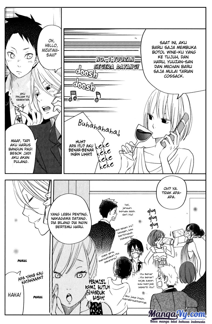 Tonari no Kaibutsu-kun Chapter 52 Gambar 51