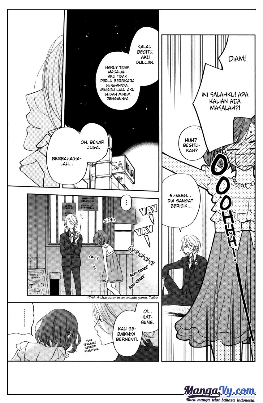 Tonari no Kaibutsu-kun Chapter 52 Gambar 57
