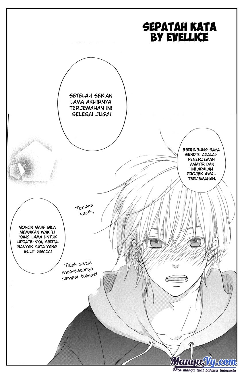 Tonari no Kaibutsu-kun Chapter 52 Gambar 58