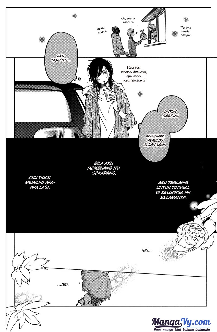Tonari no Kaibutsu-kun Chapter 51 Gambar 11