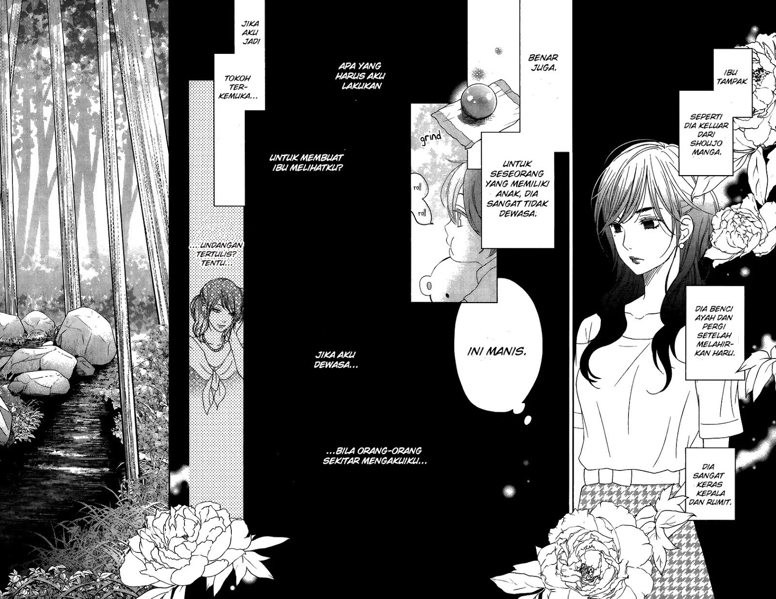 Tonari no Kaibutsu-kun Chapter 51 Gambar 13