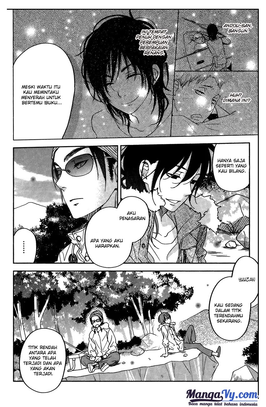 Tonari no Kaibutsu-kun Chapter 51 Gambar 16