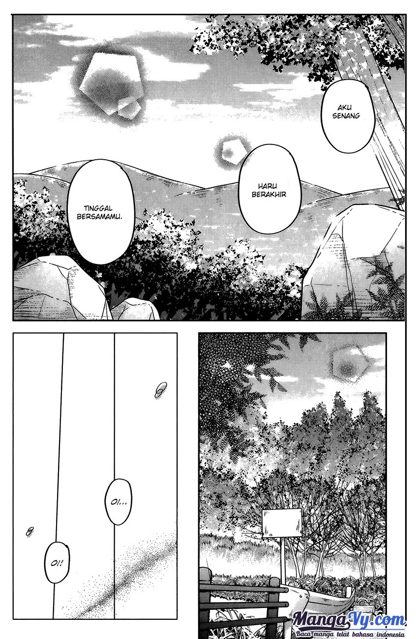 Tonari no Kaibutsu-kun Chapter 51 Gambar 18