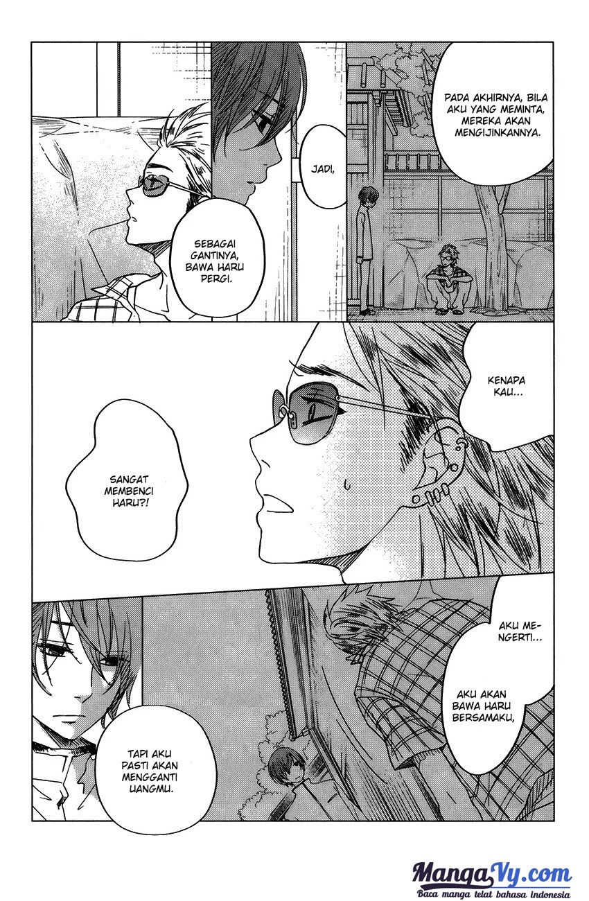 Tonari no Kaibutsu-kun Chapter 51 Gambar 20