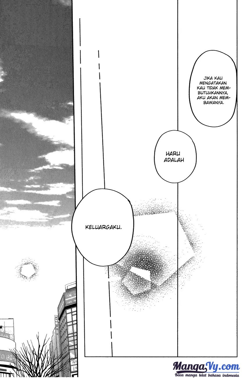Tonari no Kaibutsu-kun Chapter 51 Gambar 21