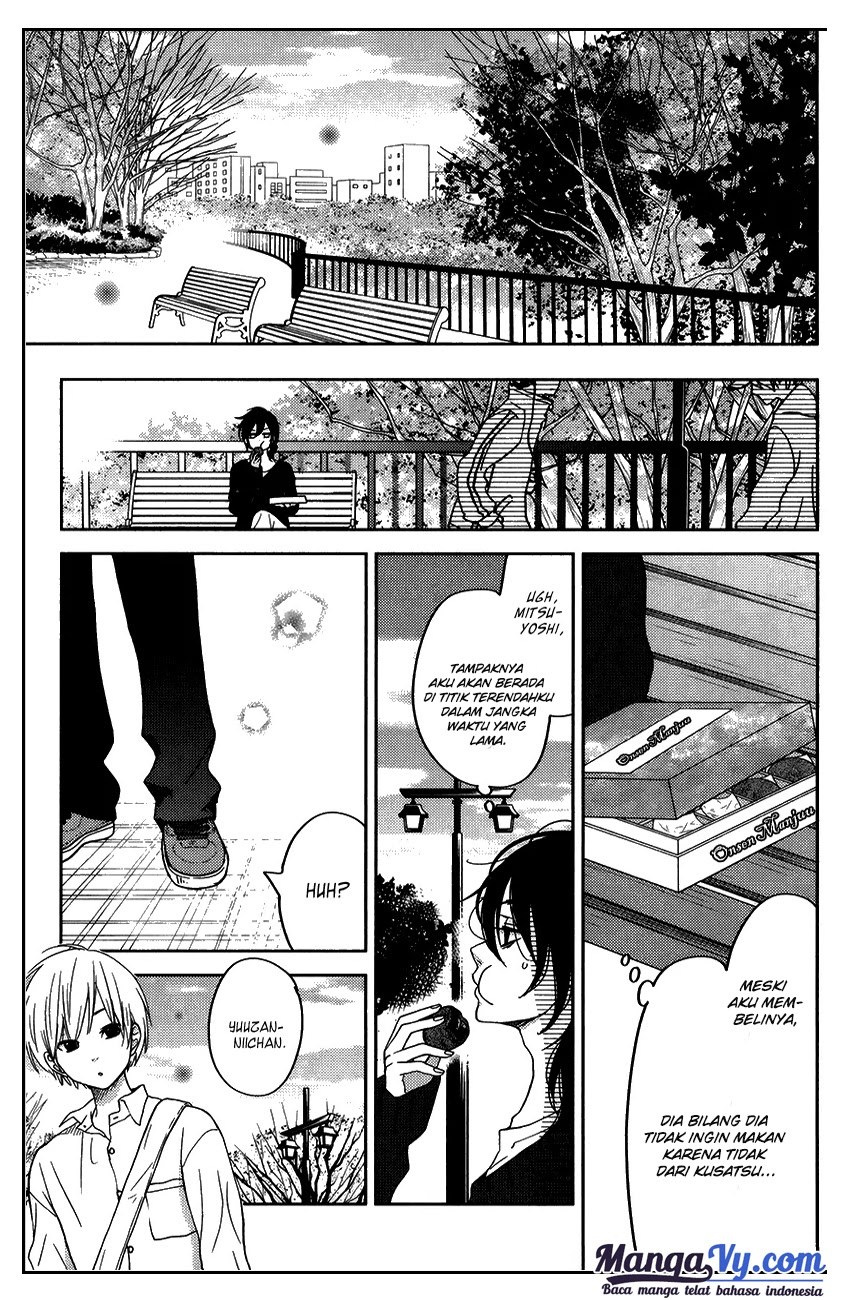 Tonari no Kaibutsu-kun Chapter 51 Gambar 23