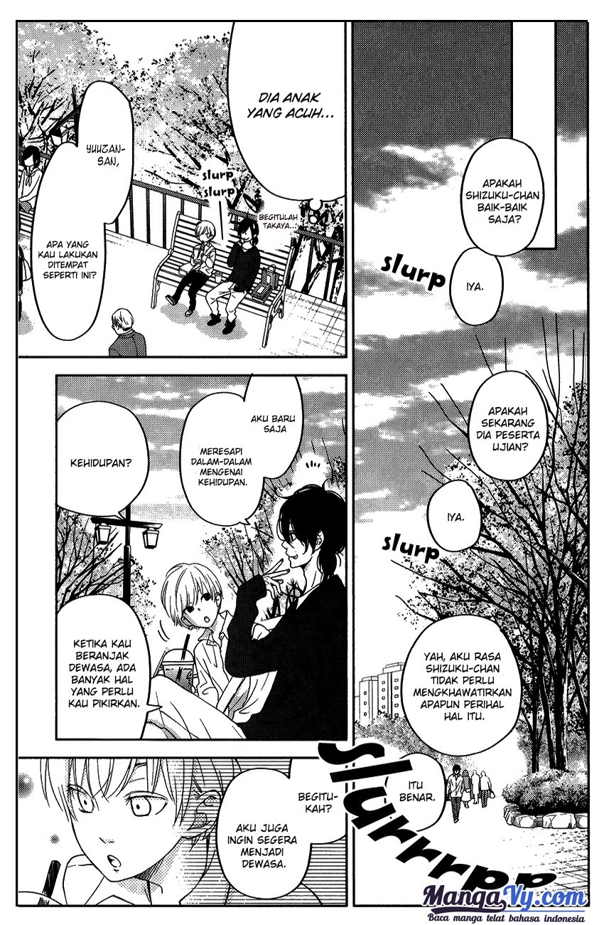Tonari no Kaibutsu-kun Chapter 51 Gambar 25