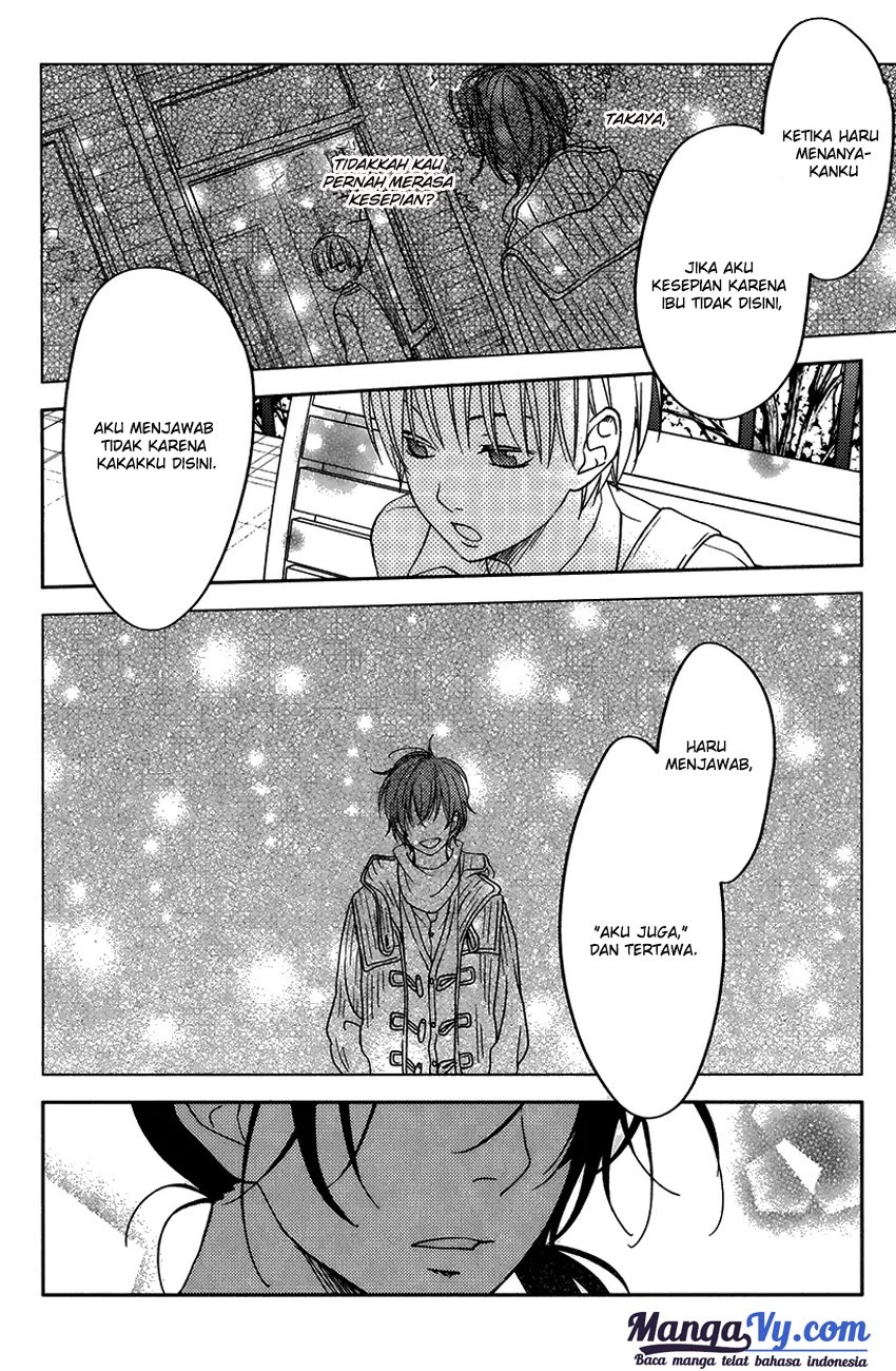 Tonari no Kaibutsu-kun Chapter 51 Gambar 28