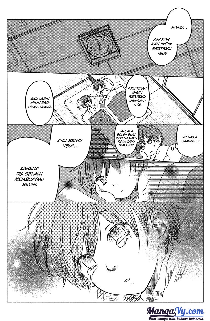 Tonari no Kaibutsu-kun Chapter 51 Gambar 30
