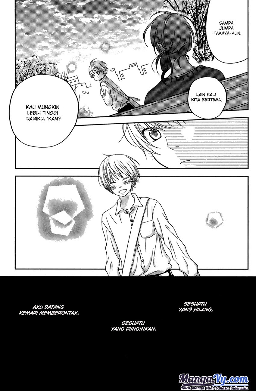 Tonari no Kaibutsu-kun Chapter 51 Gambar 33