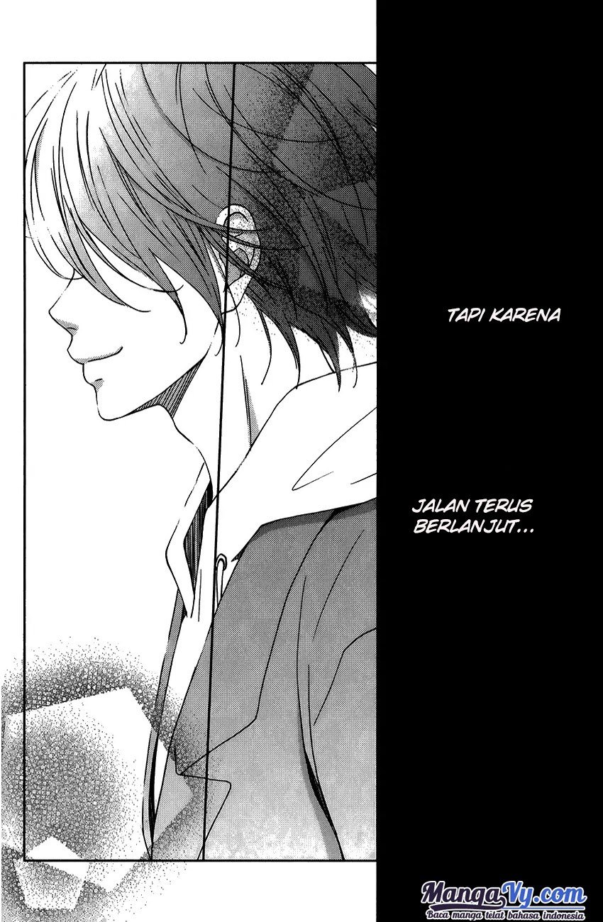 Tonari no Kaibutsu-kun Chapter 51 Gambar 34
