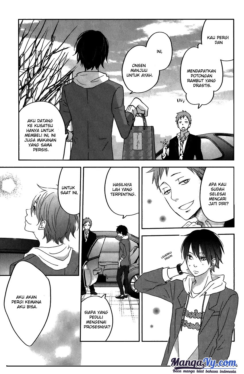 Tonari no Kaibutsu-kun Chapter 51 Gambar 35
