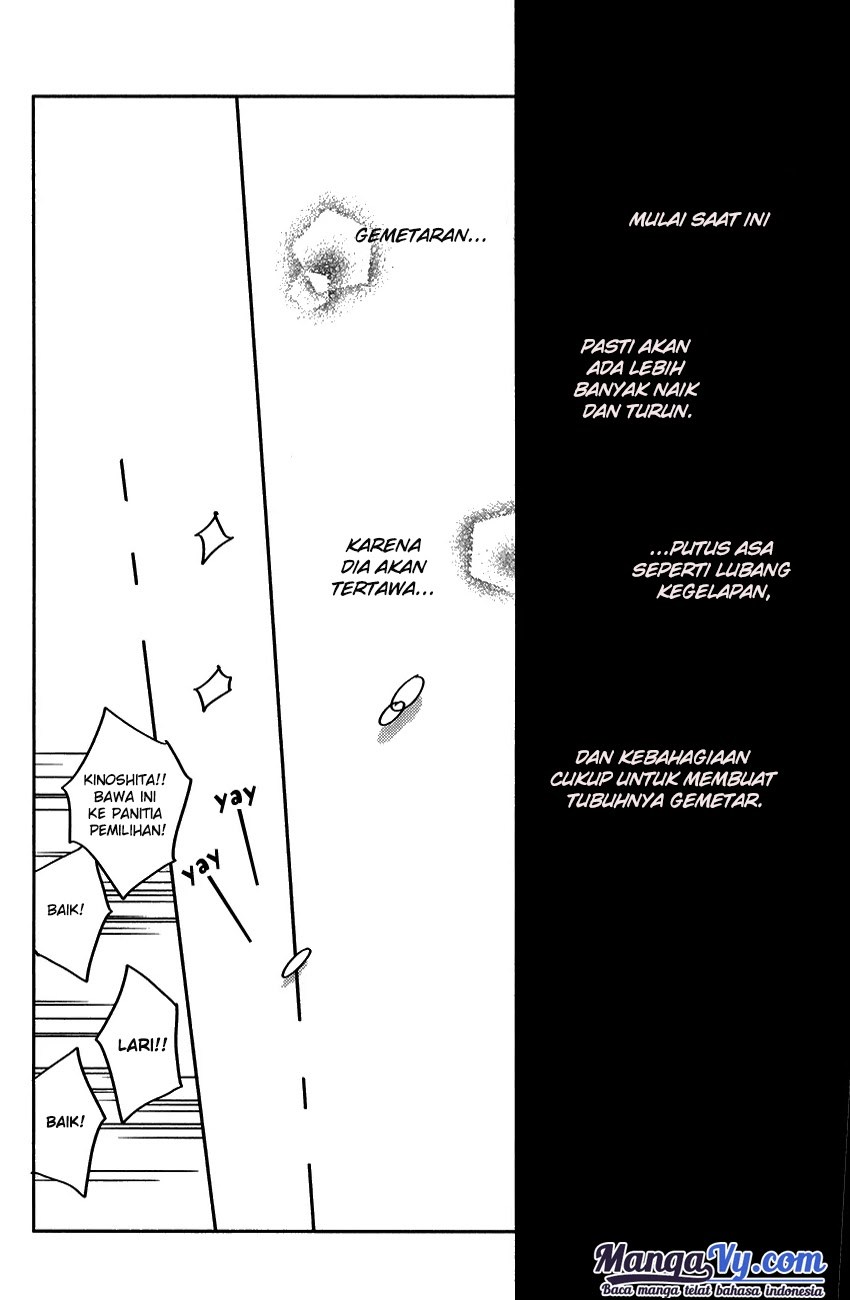 Tonari no Kaibutsu-kun Chapter 51 Gambar 36