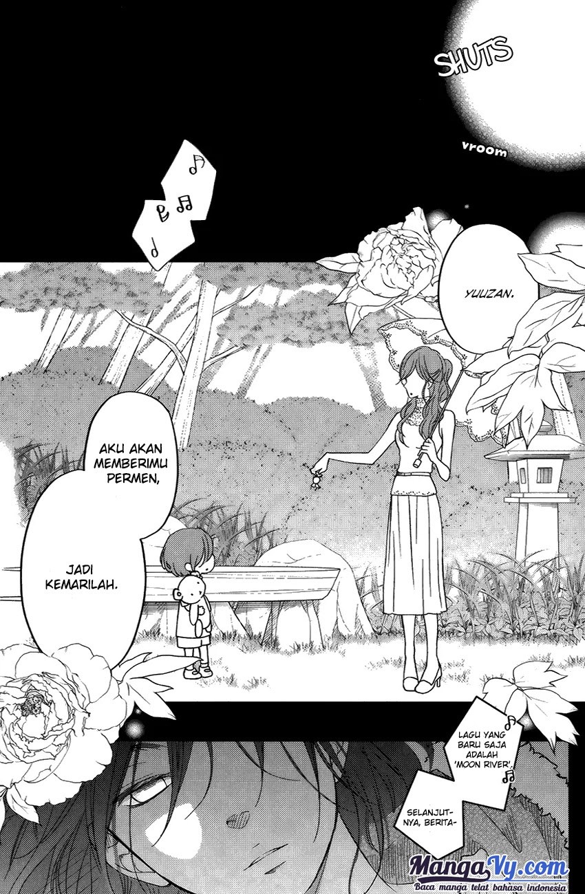 Tonari no Kaibutsu-kun Chapter 51 Gambar 4