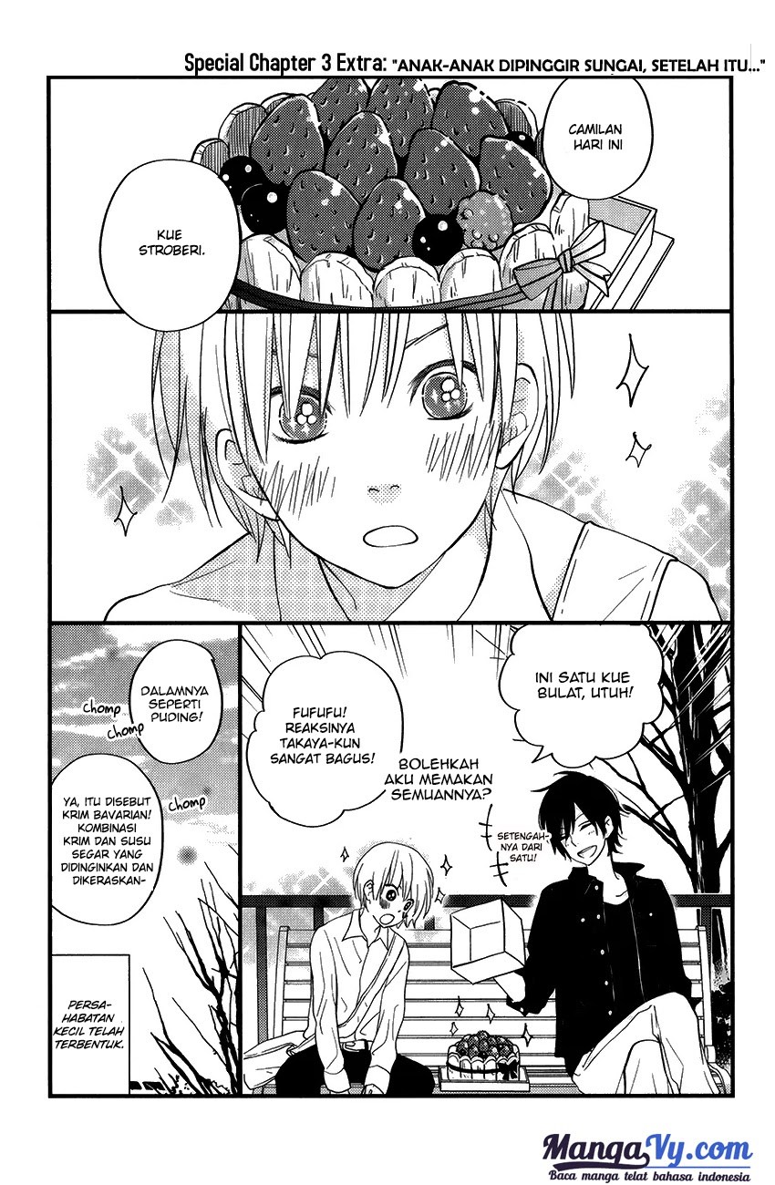 Tonari no Kaibutsu-kun Chapter 51 Gambar 40