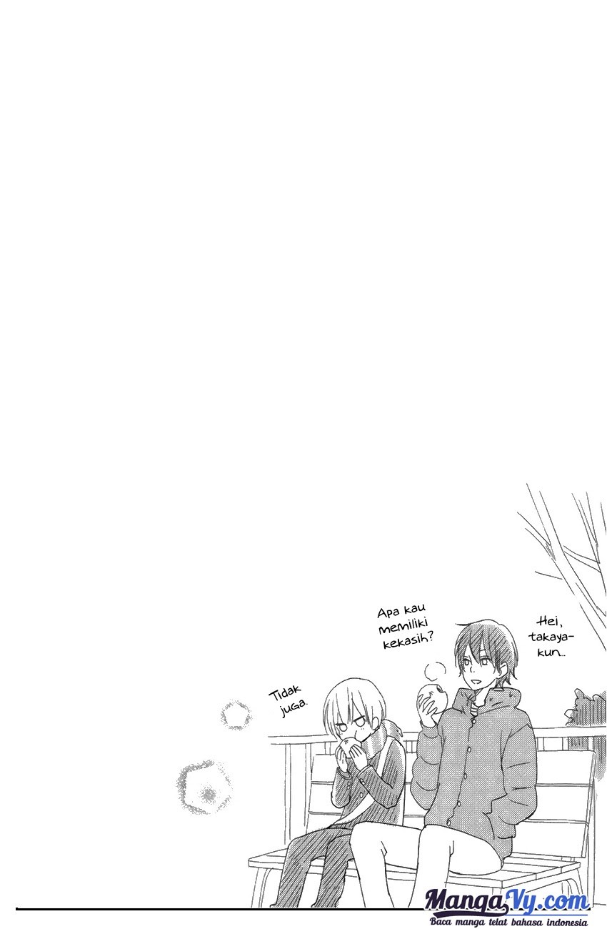Tonari no Kaibutsu-kun Chapter 51 Gambar 41