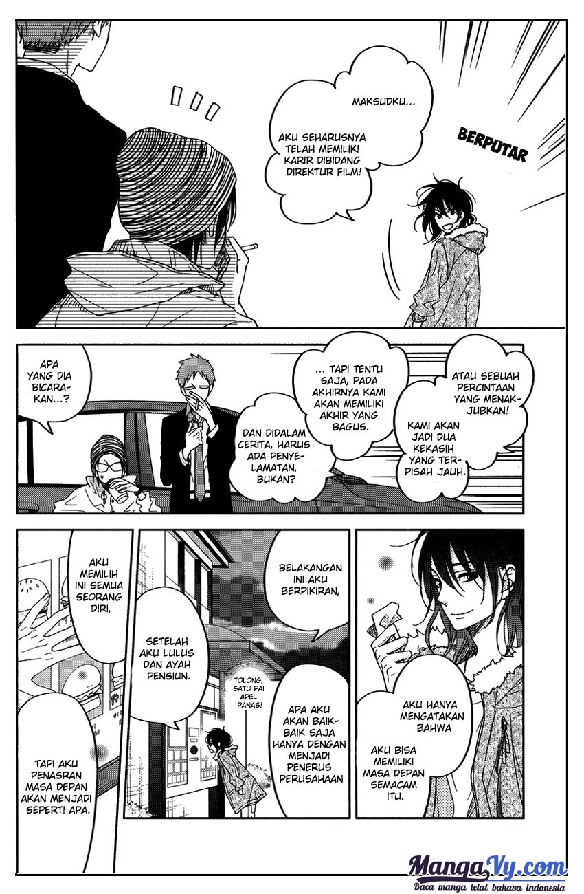 Tonari no Kaibutsu-kun Chapter 51 Gambar 9
