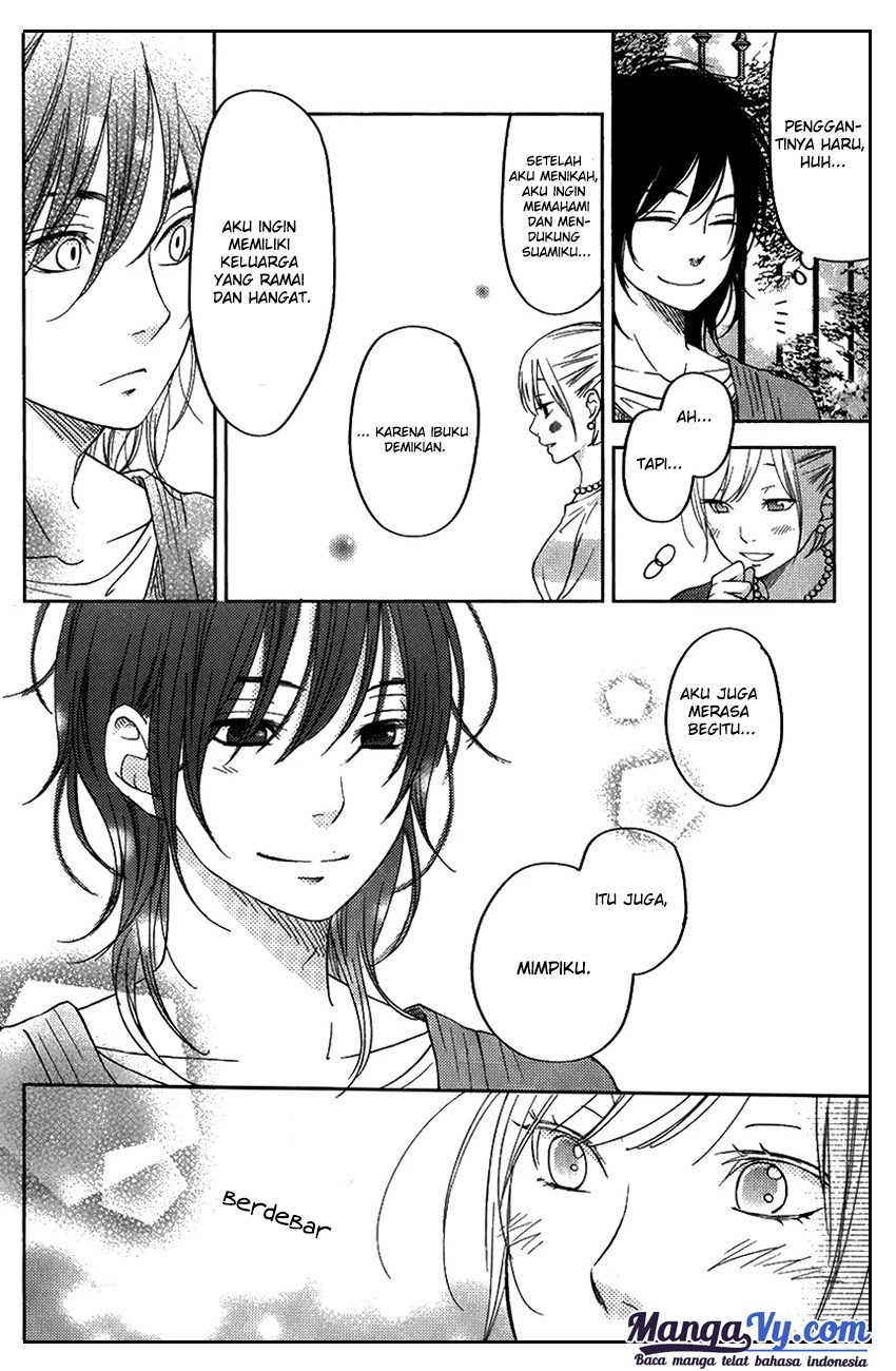 Tonari no Kaibutsu-kun Chapter 50 Gambar 19