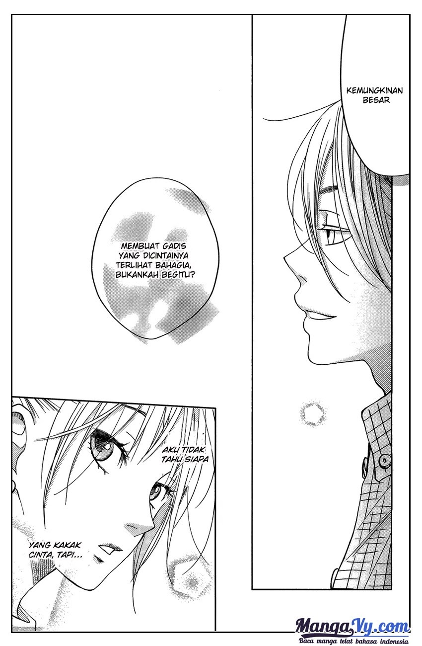 Tonari no Kaibutsu-kun Chapter 50 Gambar 34