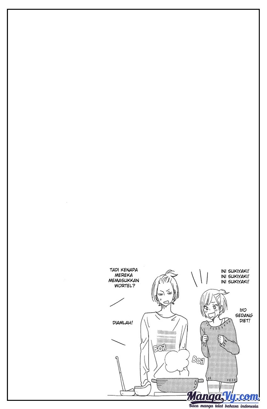 Tonari no Kaibutsu-kun Chapter 50 Gambar 38