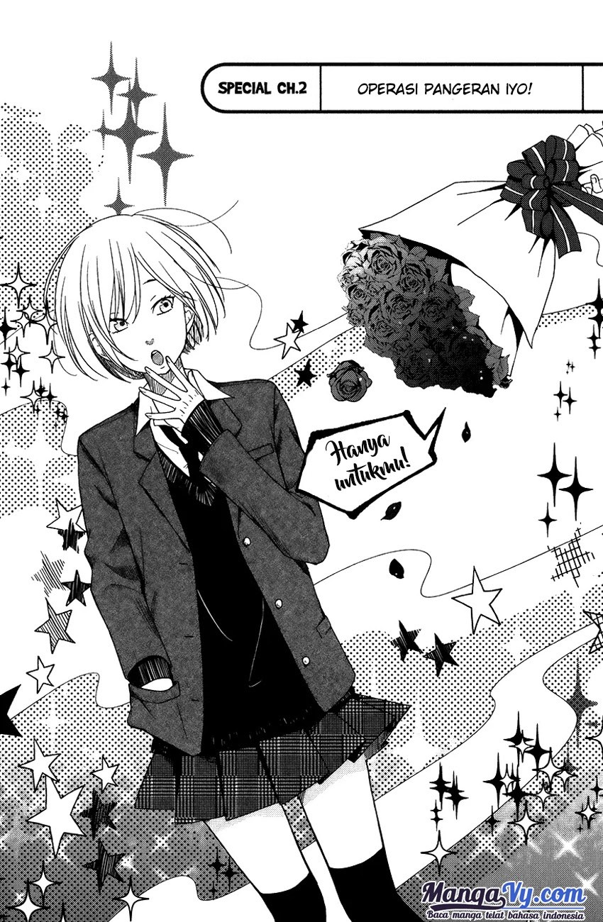 Tonari no Kaibutsu-kun Chapter 50 Gambar 4