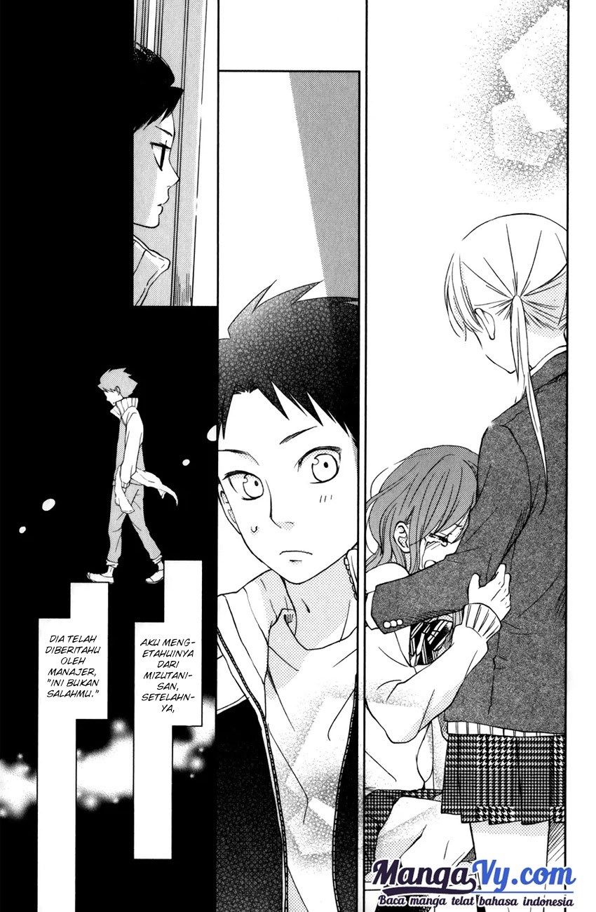 Tonari no Kaibutsu-kun Chapter 49 Gambar 22