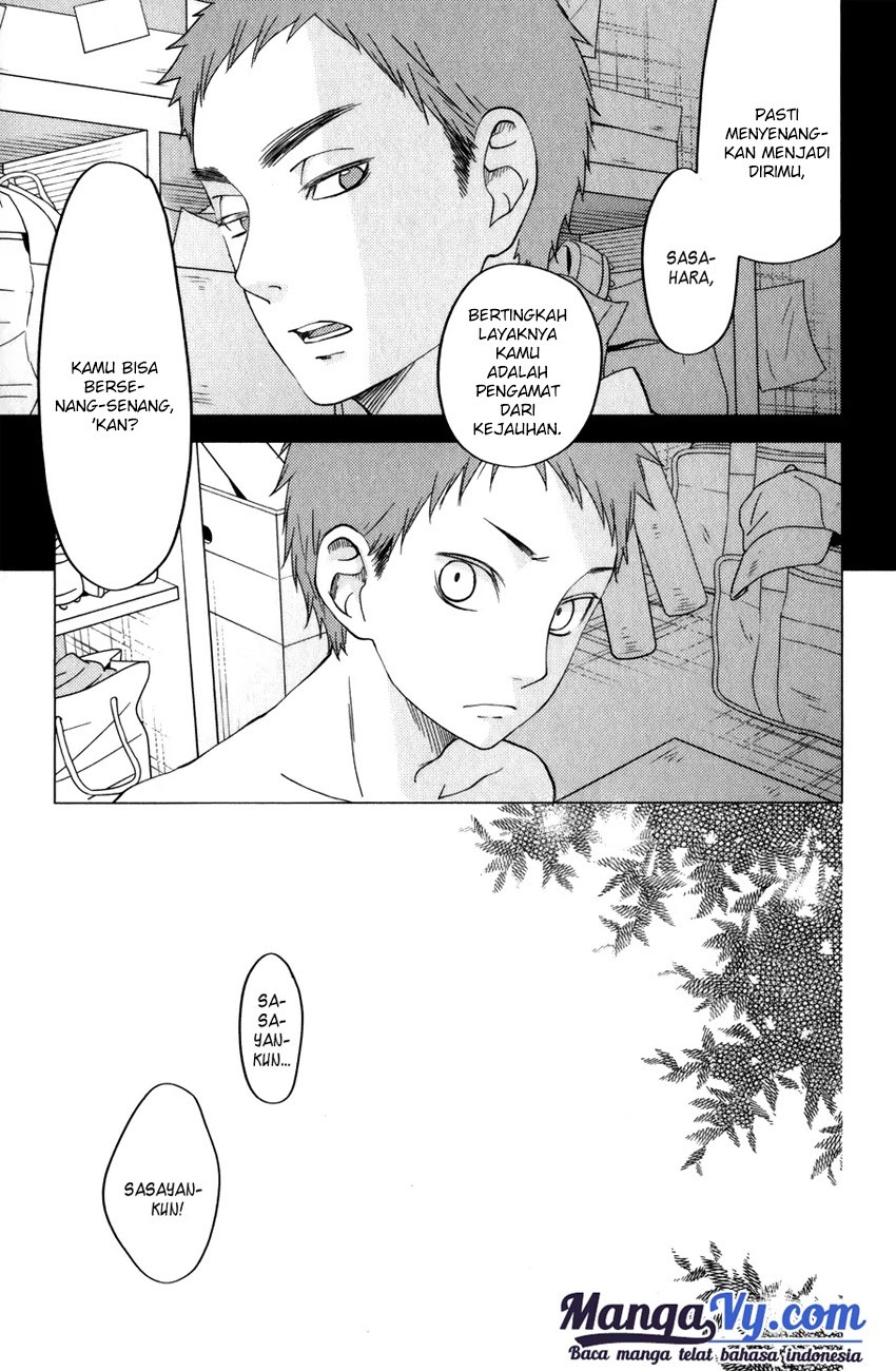 Tonari no Kaibutsu-kun Chapter 49 Gambar 24