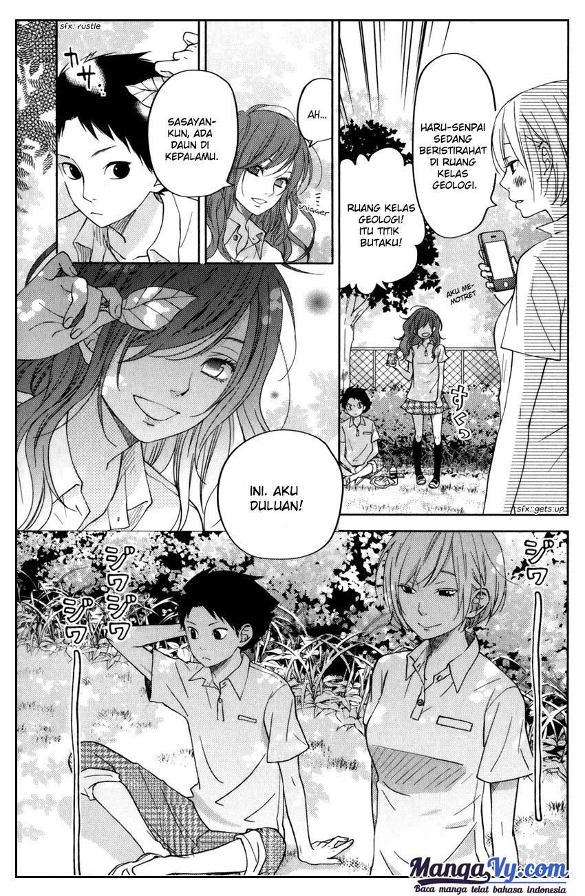Tonari no Kaibutsu-kun Chapter 49 Gambar 26