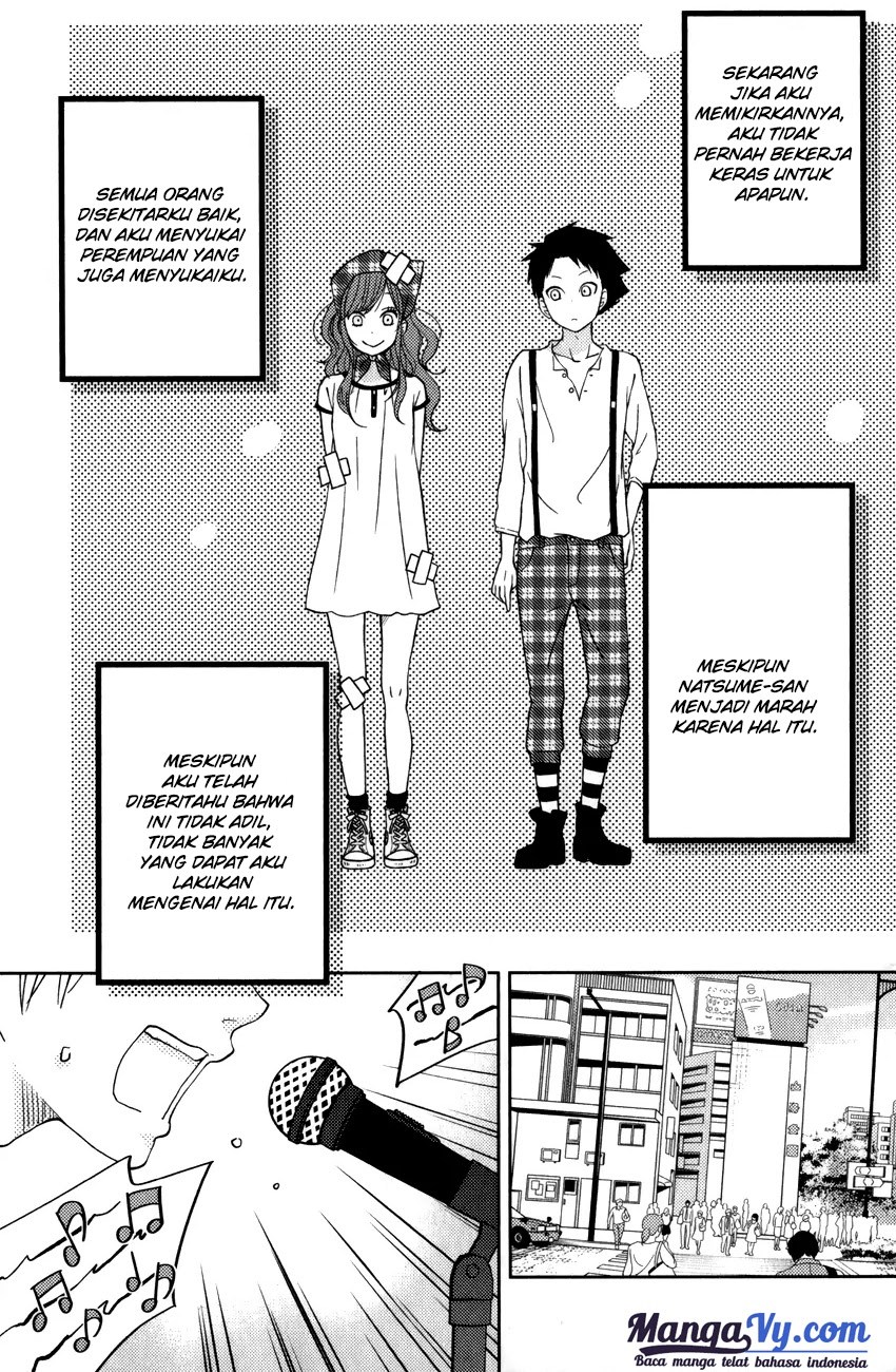 Tonari no Kaibutsu-kun Chapter 49 Gambar 36