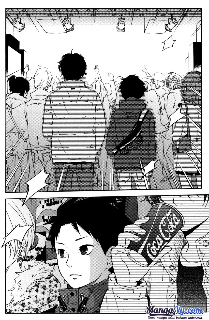 Tonari no Kaibutsu-kun Chapter 49 Gambar 37
