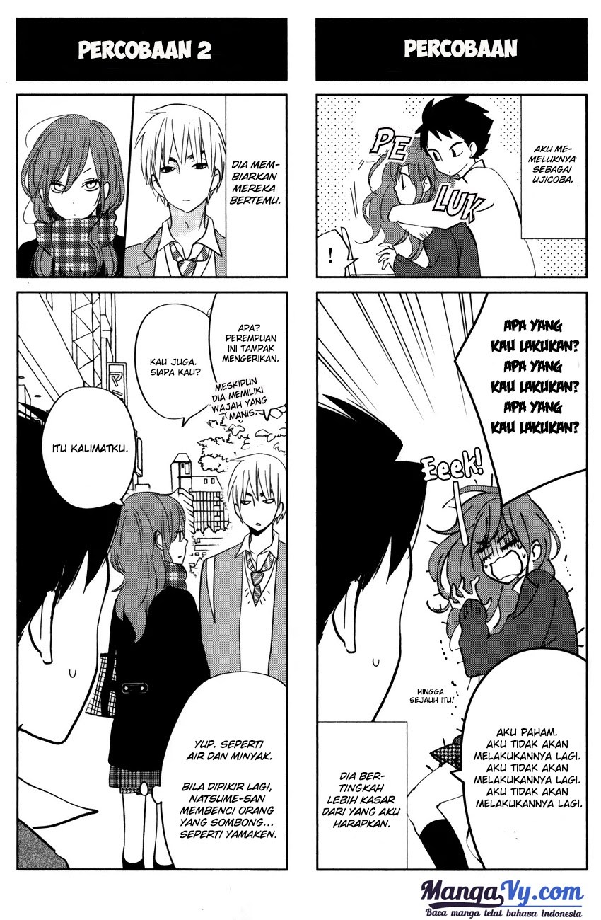 Tonari no Kaibutsu-kun Chapter 49 Gambar 52