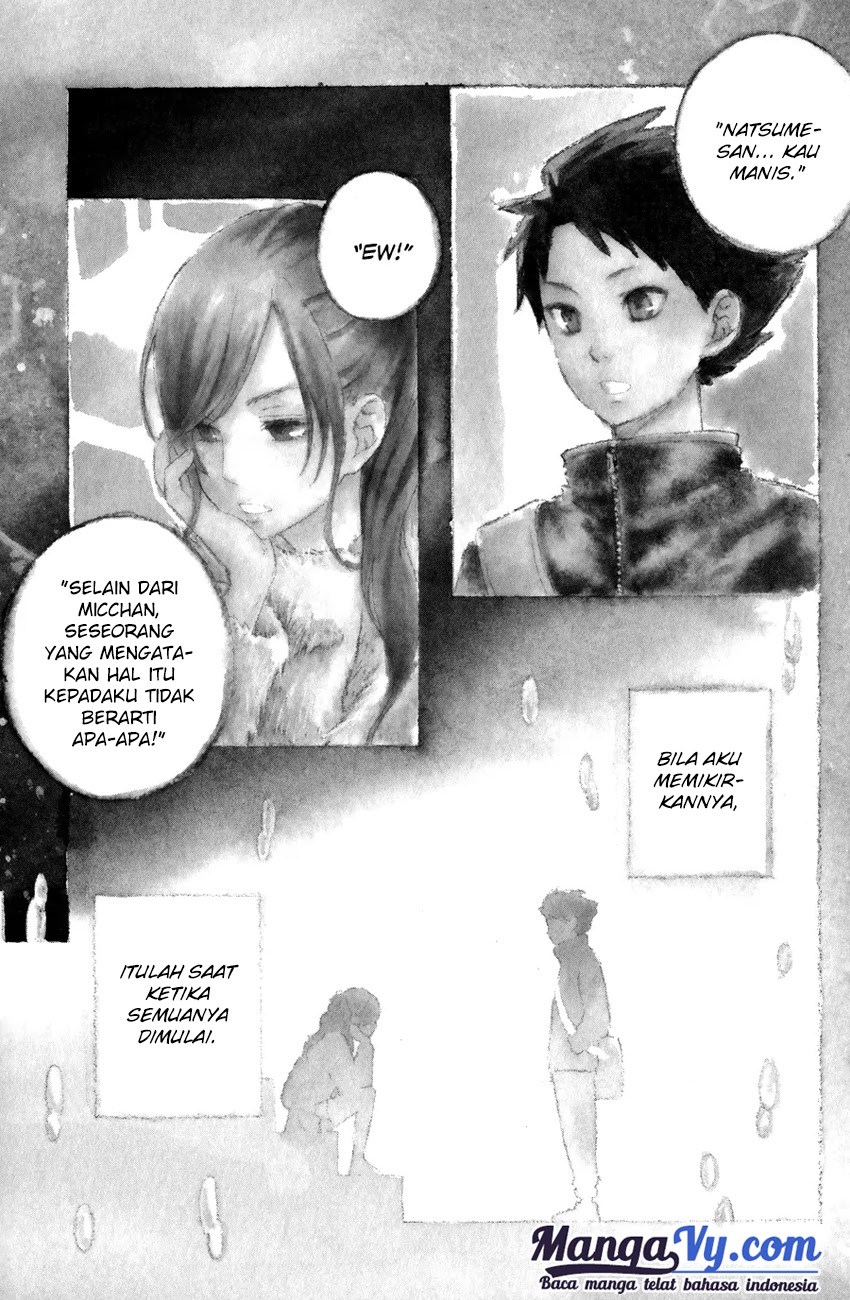 Tonari no Kaibutsu-kun Chapter 49 Gambar 7