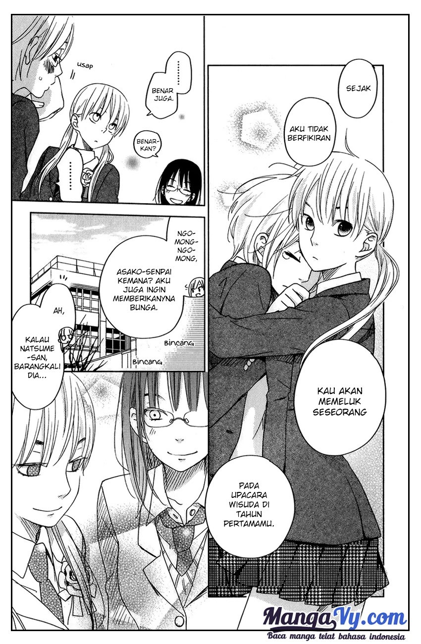 Tonari no Kaibutsu-kun Chapter 48 Gambar 12