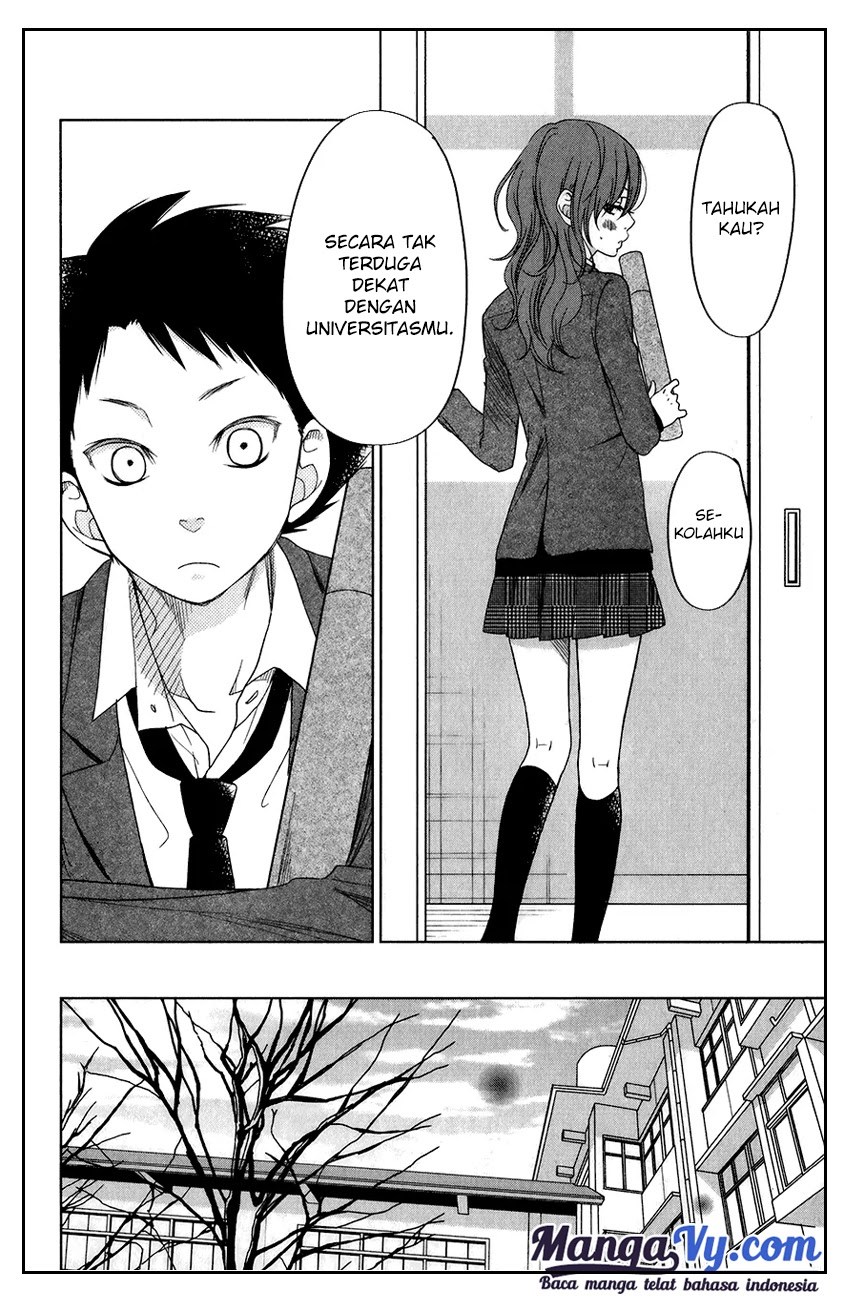 Tonari no Kaibutsu-kun Chapter 48 Gambar 19