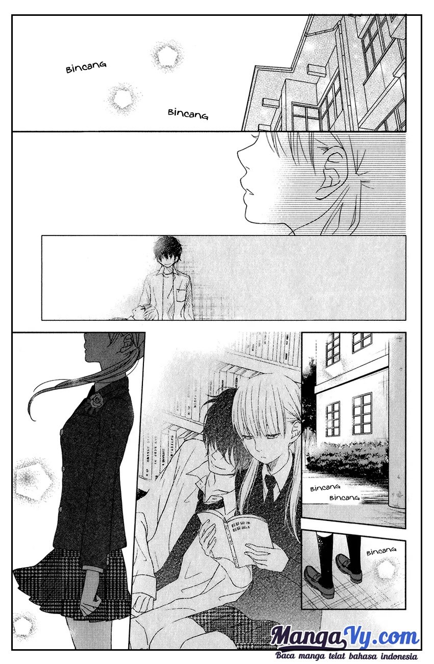Tonari no Kaibutsu-kun Chapter 48 Gambar 24