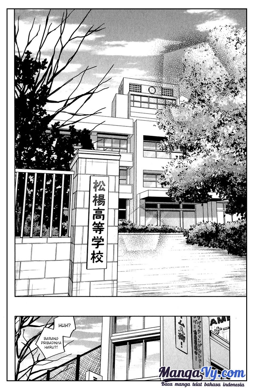 Tonari no Kaibutsu-kun Chapter 48 Gambar 25