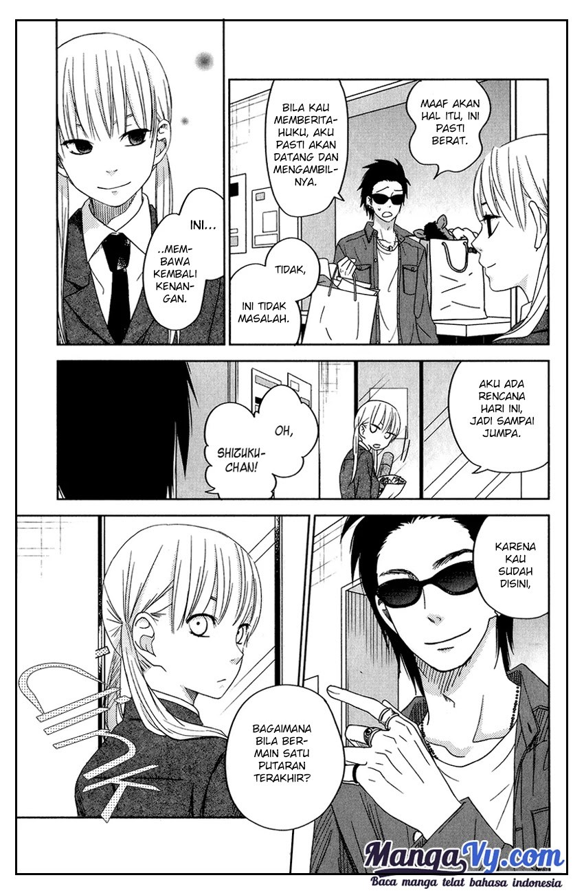 Tonari no Kaibutsu-kun Chapter 48 Gambar 26