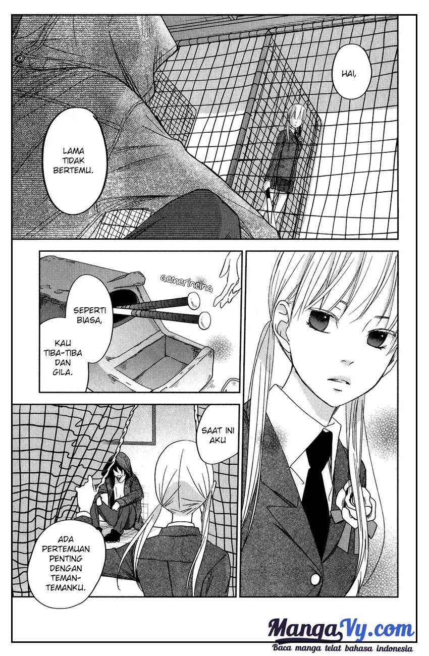 Tonari no Kaibutsu-kun Chapter 48 Gambar 30