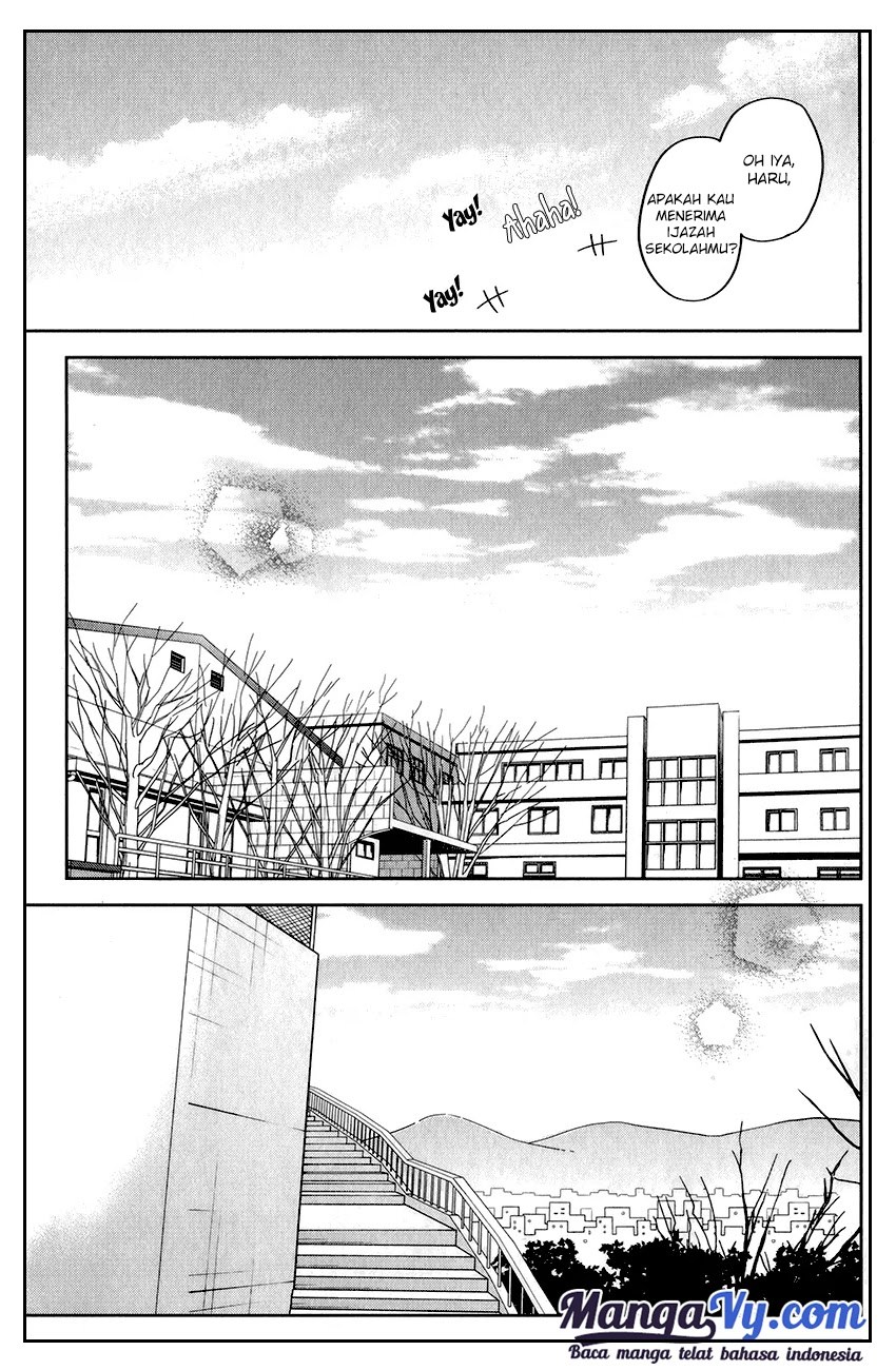 Tonari no Kaibutsu-kun Chapter 48 Gambar 41