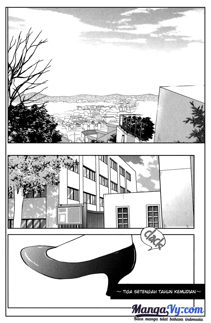 Tonari no Kaibutsu-kun Chapter 48 Gambar 42
