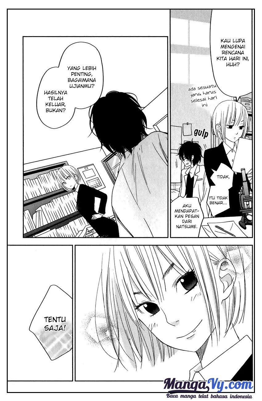 Tonari no Kaibutsu-kun Chapter 48 Gambar 45