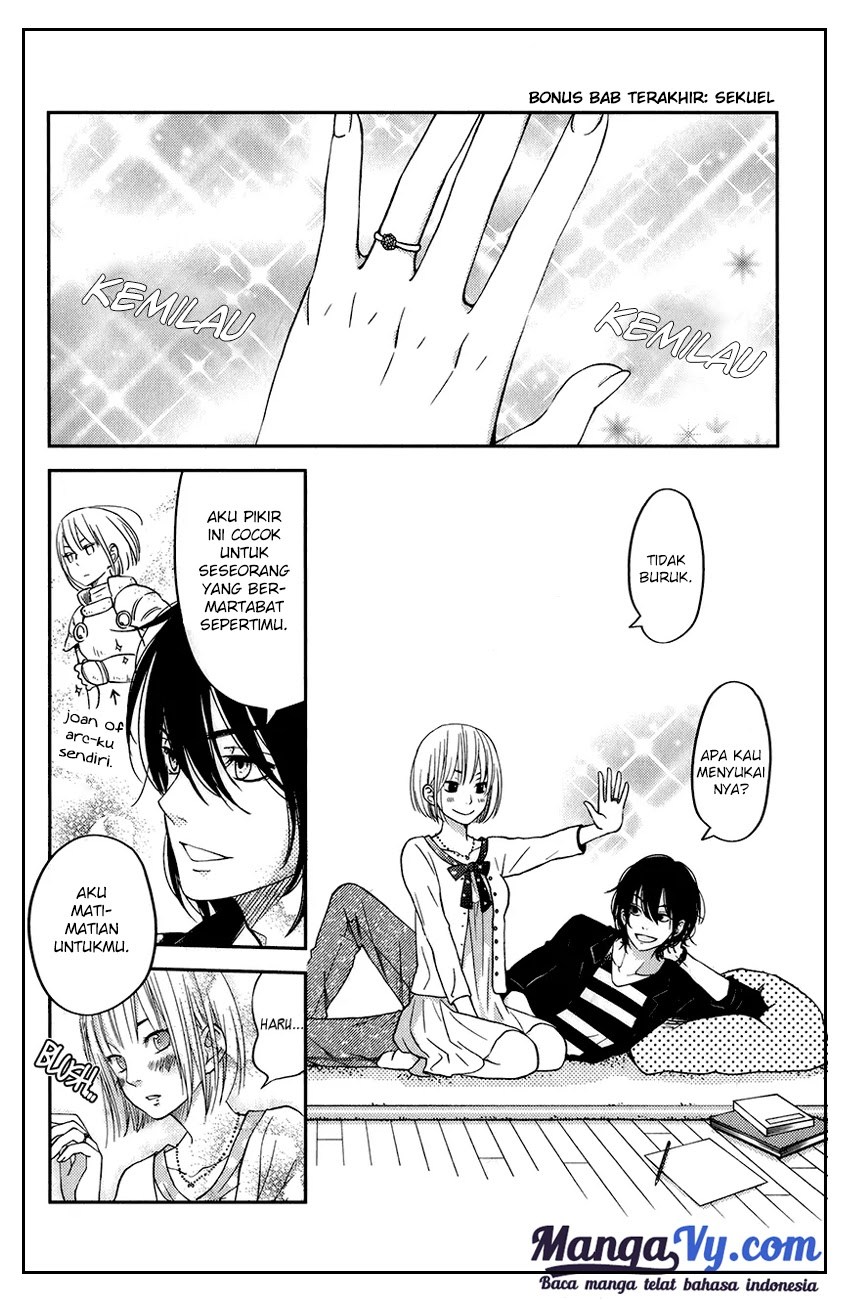 Tonari no Kaibutsu-kun Chapter 48 Gambar 48