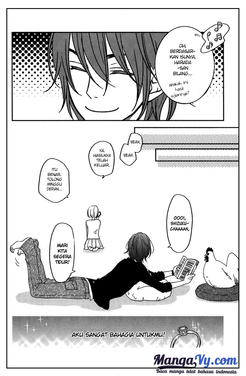 Tonari no Kaibutsu-kun Chapter 48 Gambar 50